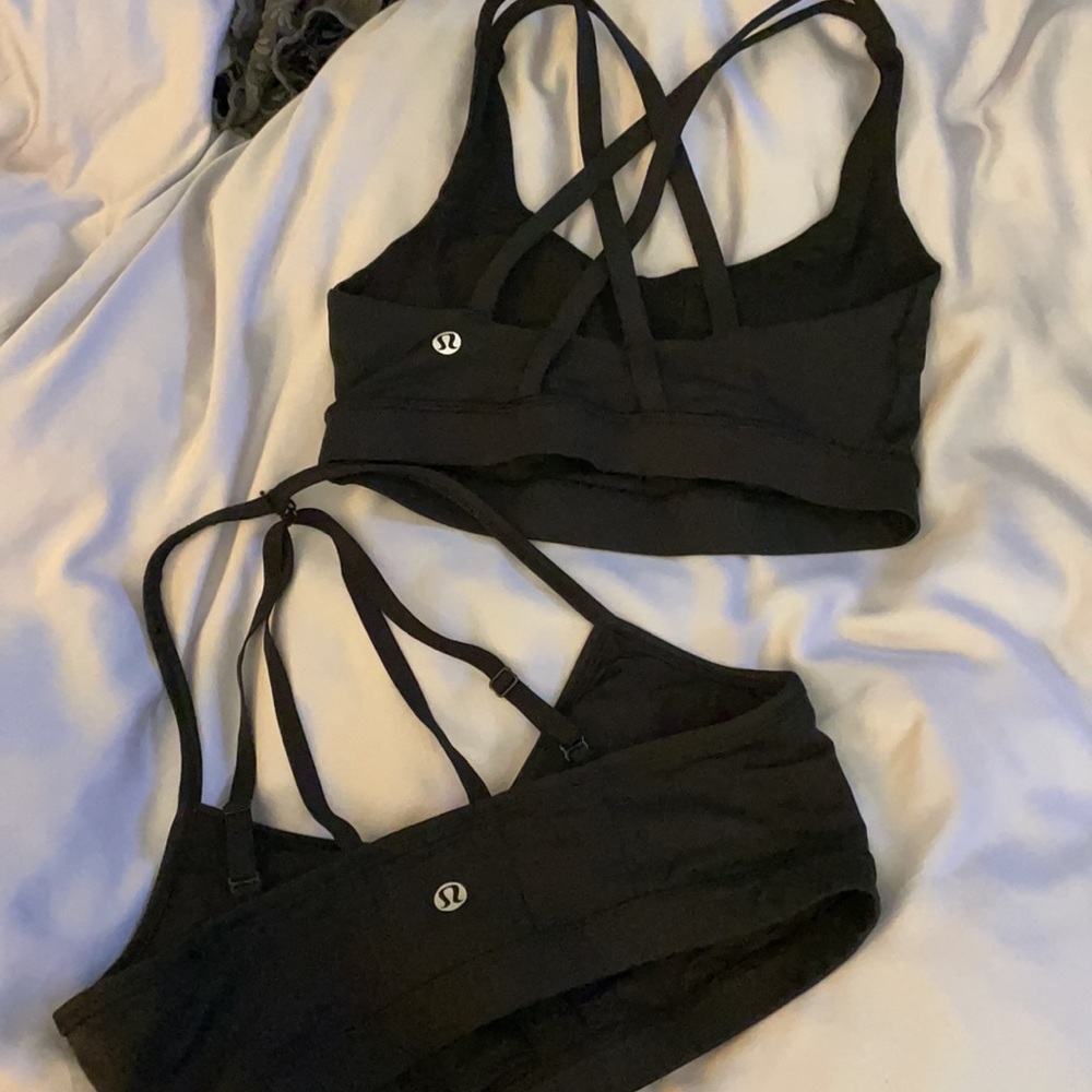 Lululemon sports bras - Picture 3 of 5